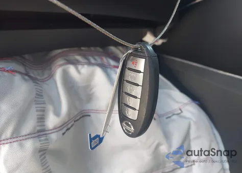 2021 Nissan Maxima Sv Xtronic Cvt из США, поврежденный, VIN 1N4AA6CV7MC505961